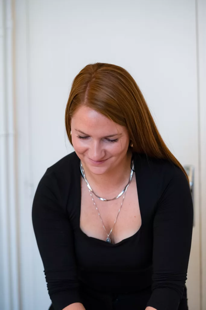 Marie Martin, fondatrice de Maison Sorore à Lorient