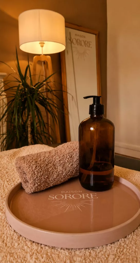 Salon de massage à Lorient