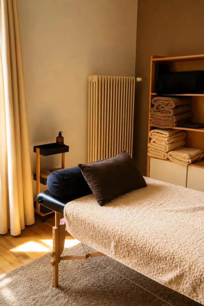 Salon de massage à Lorient