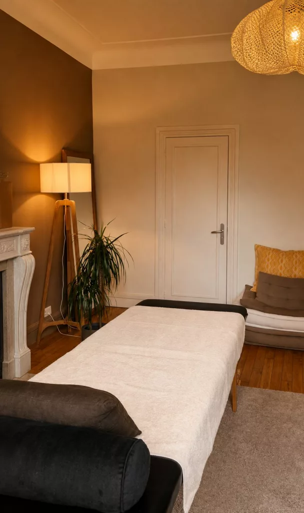 Salon de massage à Lorient
